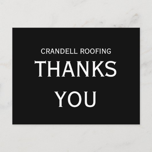 TODD POSTCARD POSTKARTE (Vorderseite)