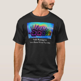 Todd Rundgren eindeutig 7 Hin- und Rückflüge T - S T-Shirt