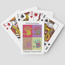 Todd Rundgren eindeutig menschliche Karten Spielkarten