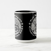 Todd Rundgren eindeutig Tasse der Menschlichen Mon (Zentrum)