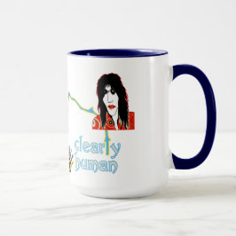 Todd Rundgren Nazz 2  Tasse