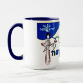 Todd Rundgren Nazz 2 Tasse (Links)