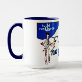 Todd Rundgren Nazz 2 Tasse
