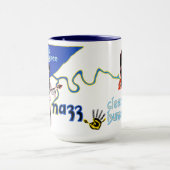 Todd Rundgren Nazz 2 Tasse (Zentrum)