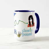 Todd Rundgren Nazz 2  Tasse (VorderseiteRechts)