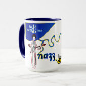 Todd Rundgren Nazz 2  Tasse (Vorderseite Links)