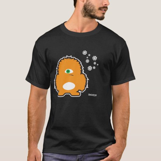 Todd T-Shirt (Vorderseite)