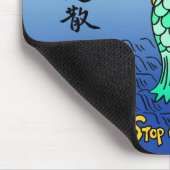 Toddbie-Sama Mousepad (Ecke)