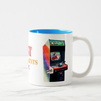 ToddBoy TNT Amusements Zweifarbige Tasse