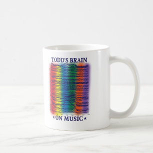 Toddgehirn Kaffeetasse