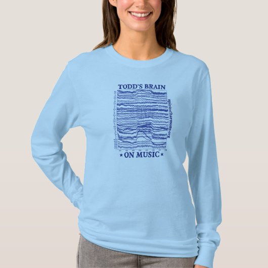 Toddgehirn T-Shirt (Vorderseite)