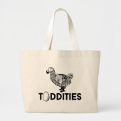 TODDITIES TASCHE (Vorne)