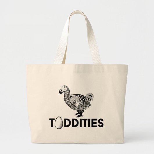 TODDITIES TASCHE (Vorne)