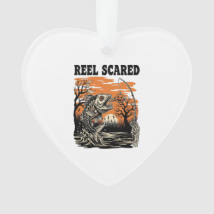 Toddler-Angeln Halloween Ornament
