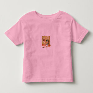 Toddler Aschenputtel Märchen-Shirt Kleinkind T-shirt