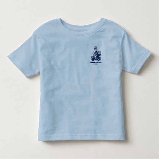 Toddler Boy Clothing Kleinkind T-shirt (Vorderseite)