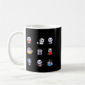 Toddler Boys Girl God Says Am Cute Panda Kid Chris Kaffeetasse (Links)