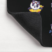 Toddler Boys Girl God Says Am Cute Panda Kid Chris Mousepad (Ecke)