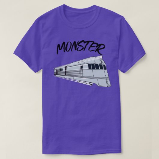 TODDLER BOYS TRAIN 5 T-Shirt (Design vorne)