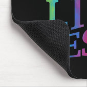 Toddler Love Like Jesus Christian God Son Sister G Mousepad (Ecke)