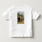 TODDLER T SHIRT (Rückseite)