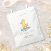 Toddlers Cute Farm Duck Birthday Favor Geschenktütchen (Ausgeschnitten)