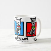 ToddParr - RDR Tasse (VorderseiteRechts)