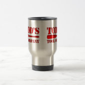 Todds Tool Company Reisebecher (Mittel)