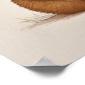 Toddy Bear Poster (Ecke)