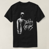 Todegrips MC RIDE Essenzieller T - Shirt (Design vorne)
