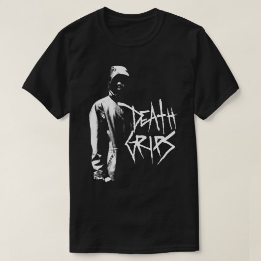 Todegrips MC RIDE Essenzieller T - Shirt (Design vorne)