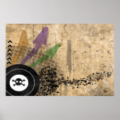 Todegroove Poster (Vorne)