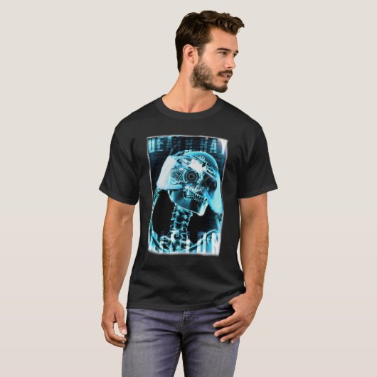 Todersehen T-Shirt (Vorne ganz)