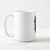 Todes Langarmshirt Kaffeetasse (Links)