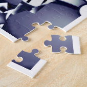Todes-Puzzleteil Puzzle (Seite)