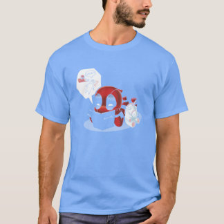 Todes-Söldner Retro T-Shirt