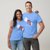 Todes-Söldner Retro T-Shirt (Unisex)