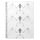 Todesanzeige Notizblock (Vorderseite)