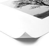 Todesbaum Poster (Ecke)