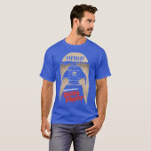 Todesbeweis T-Shirt (Vorne ganz)