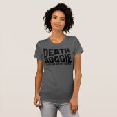 Todesboogie-T - Shirt (Frauen) (Vorne ganz)