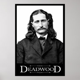 TODESBÜRGER - WILD BILL HICKOK POSTER
