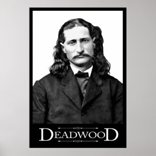 TODESBÜRGER - WILD BILL HICKOK POSTER