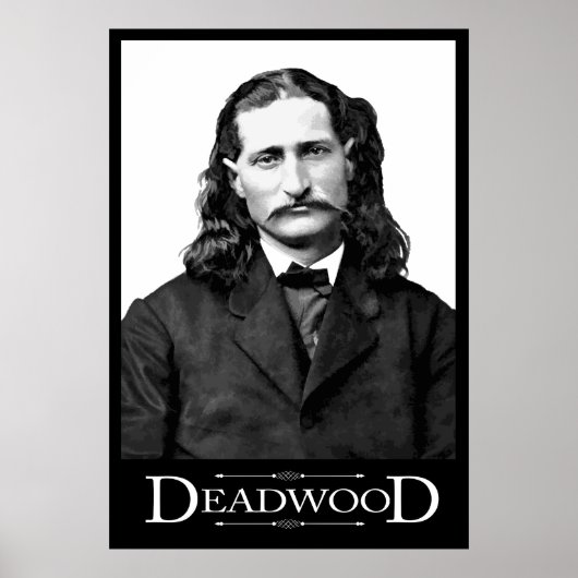 TODESBÜRGER - WILD BILL HICKOK POSTER (Vorne)