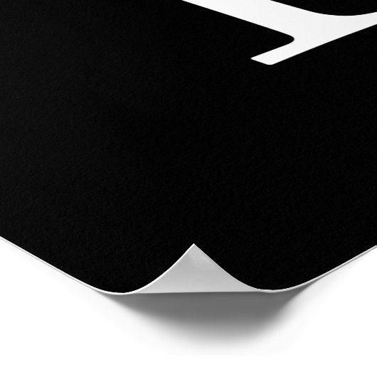 TODESBÜRGER - WILD BILL HICKOK POSTER (Ecke)