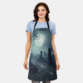 Todesdomäne: Ein unheimlicher Friedhof Schürze (Getragen)