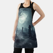 Todesdomäne: Ein unheimlicher Friedhof Schürze (InSitu)