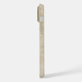 Todesengel iPhone Hülle (Linke Seite)