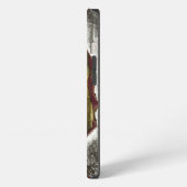 Todesengel iPhone Hülle (Linke Seite)
