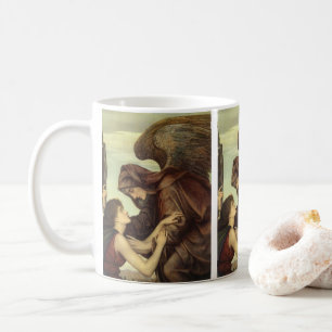 Todesengel von Evelyn De Morgan Kaffeetasse